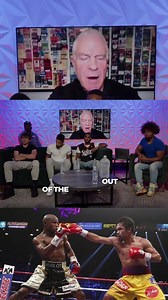 70K views · 733 reactions | Jim Lampley recalls lead up for Floyd Mayweather vs Manny Pacquiao壘️ | The PorterWay Podcast | Facebook