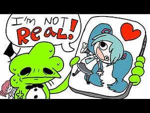 The AI Girlfriend Epidemic