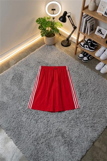 Explore Baggy Shorts Trends in Streetwear Fashion