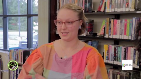 Join the Capital Area District Library’s Youth Book Club