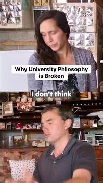 Why modern philosophy matches it's medium