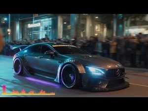 Unbelievable Street Race Footage! Realistic High-Speed Action