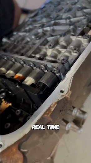 Inside the Gearbox: Unveiling the Secrets of a TCU 🛠️🔍