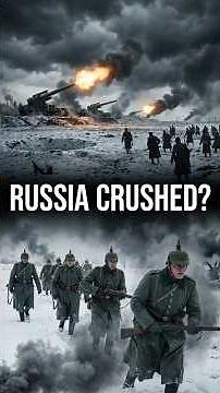 Germany's Crushing Victory in the East – EP4 | How Russia Was Crushed at the Masurian Lakes | WWI