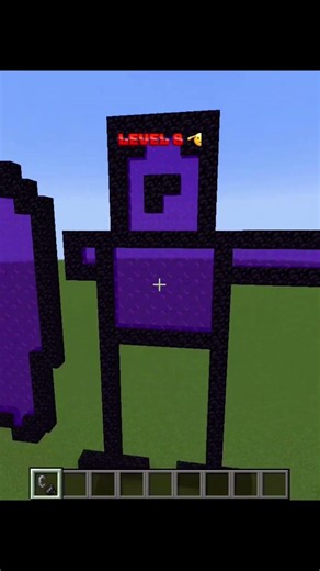 Portals Level 1-10 🫣🔥#minecraft #shorts