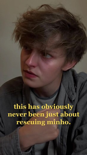 Newt Cosplay from The Maze Runner - Bringing Back the Fan-Favorite Look