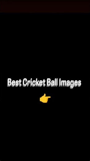 Best Hd Quality Cricket Ball Images 2026 Status