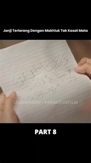 Maryam Janji Dan Jiwa Yang Terikat #TikTokTainment