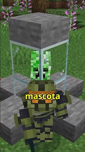 HOW TO HAVE A PET CREEPER IN MINECRAFT