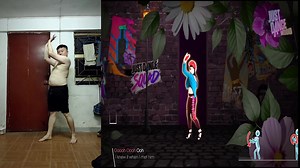 Just Dance fanmade--Havana
