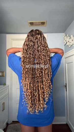 fresh curls #curlyhair #hairtok | Hair Curls