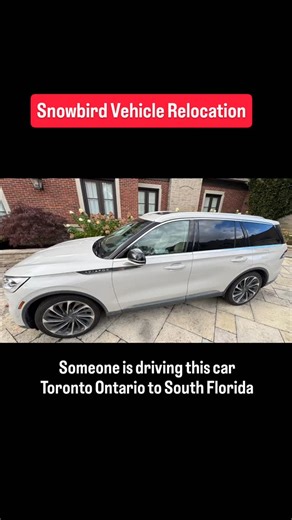 333 reactions · 21 shares | This actual car! Great car to be driving on a vehicle relocation roadtrip. What's a vehicle relocation? Check out all the info you know where. You do know where? There's lots of trips available to claim now! | HitTheRoad.ca | Facebook