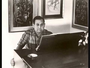 Richard Tucker - Dein ist mein ganzes Herz (Yours is my heart alone) 1954 live!