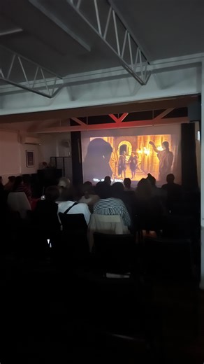 Church Movie Night ✝️🍿 What a beautiful night of prayer, fellowship, and faith. We would like to thank everyone who joined us for Paul, Apostle of Christ - a reminder that faith, courage, and love always shines brighter than fear. Stay tuned for our next movie night - we have something coming for all the family to enjoy! “till we all come to the unity of the faith and of the knowledge of the Son of God, to a perfect man, to the measure of the stature of the fullness of Christ;” ‭‭Ephesians‬ ‭4‬