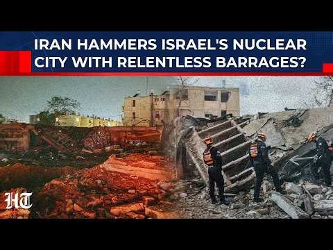 IRGC Boasts After Striking Radar & Airport: Israel’s Nerves Shattered in Negev, Haifa, Ben Gurion