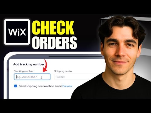 How To Check Orders And Mark As Fulfilled In Wix Ecommerce Stores (Tutorial 2026)
