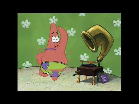 SpongeBob Underwater Sun Music Video (High Quality)