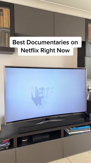 Top Netflix Documentaries to Watch Right Now
