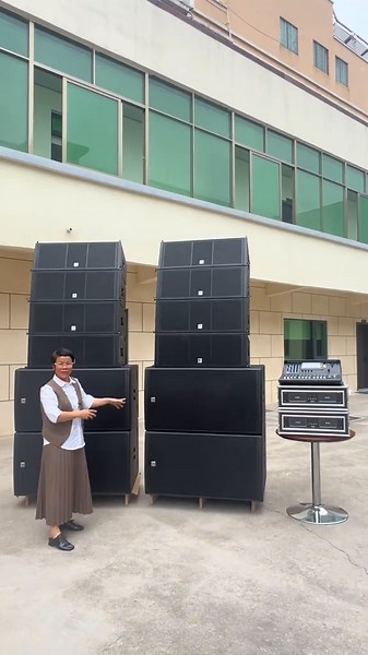 Exploring the Best Audio Systems for Events