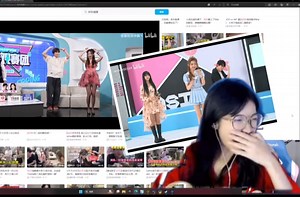 mage考古高能观赛团阿芙，mact及自己的跳舞视频