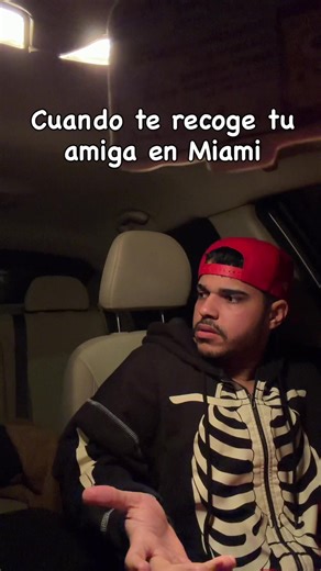 @Amanda Camaraza goat dame un vuelton por el palmeto 😂 #risas😂😂😂 #miami #amiga #carro