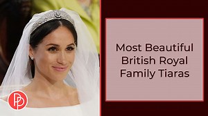 5.4K views · 66 reactions | The British royals have rocked some stunning tiara looks over the years! Here are the most beautiful ones, from the Queen to Meghan and Kate. #RoyalFamily #Royals #Tiara #Tiaras #RoyalWedding #QueenElizabeth #MeghanMarkle #KateMiddleton #RoyalStyle #RoyalFashion #Fashion #Style #Allvipp | Allvipp | Facebook