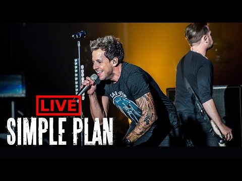 Simple Plan Full Concert Live in NYC