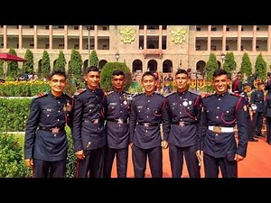 Daily Routine at National Defence Academy(NDA) | Must watch!