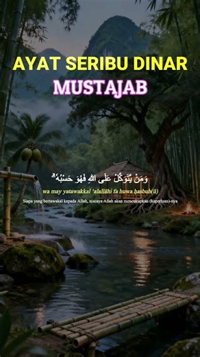 Ayat Seribu Dinar || Pembuka Pintu Rezeki #ayatseribudinarpembukarezeki #ayat1000dinar #alquran