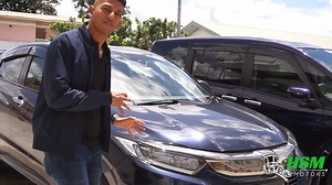 You asked for it! We've Delivered! The 2020 Honda Vezel X is back at HSM Motors! 🔥 Don't miss your chance to experience the ultimate blend of style, performance, and innovation. #HSMMotors #ExperienceTheDifference | HSM Marketing Company Limited