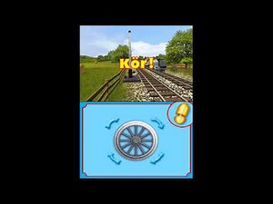 Nintendo DS Longplay - Thomas & Friends: Hero of the Rails DS