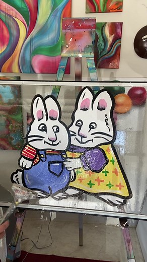 Creative Window Painting Ideas for TikTok Artists