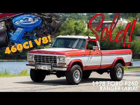 1978 Ford F250 4x4