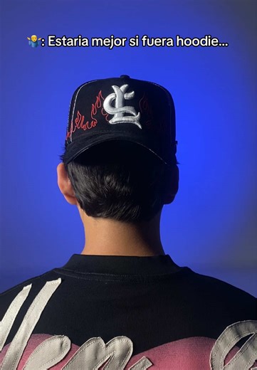 Solo si fuera hoodie… #streetwear #marcaderopa #victormendivil #hoodie #outfitideas