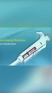 Thermo Fisher Finnpipette F1: Lightweight, Silent & Built to Last