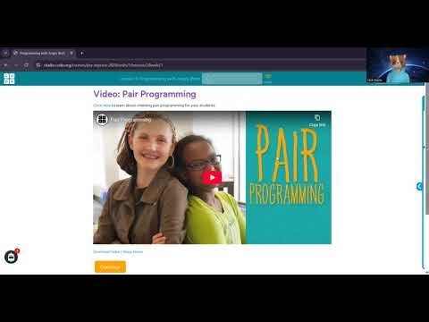 Block based coding for Kids on Code.org | Drag and drop, Pair programming, Programming with Birds