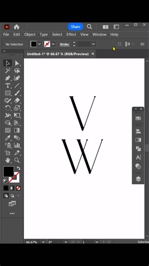 LOGO Design Making Process : Step-by-Step Tutorial #logodesign #tutorial #shorts