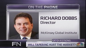 SocGen expert: Beware emerging markets