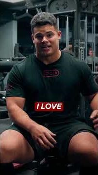Why use Wrist Wraps? World record bencher Anthony McNaughton answers.