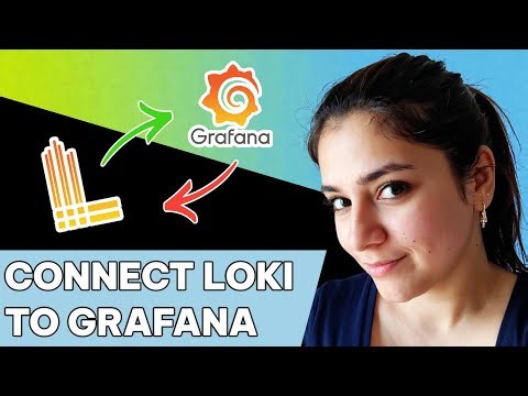 how to connect loki to grafana