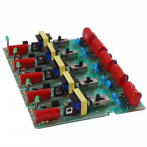 [Hot Item] Mosquito Repellent Racket PCB Assembly
