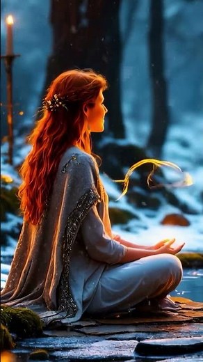 Tired? Let Imbolc’s fire spark you back to life.