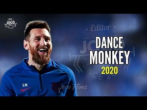 Lionel Messi 🇦🇷 Dance Monkey ► Tones And I | Skills & Goals | 2019/2020 ● HD