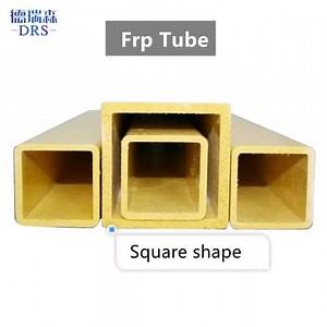 复合玻璃纤维6英寸pvc frp grp管