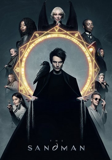 The Sandman Season 1 - watch full episodes streaming online