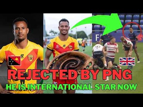From PNG Villages to Global Stardom: Morea Morea's Epic Rugby League Journey & Secret to Success!