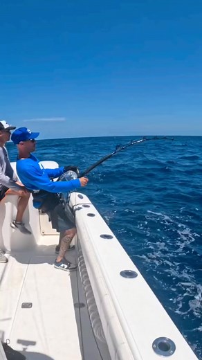 Without a doubt one of our toughest fights XXXL bluefin tuna that there was no way to stop it, nor tire it, comp | James1K