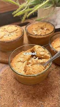 This has camel drool in it...