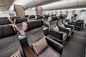 EVA Air Launches New Premium Economy On Boeing 787 Fleet