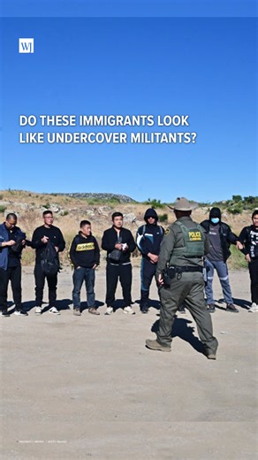 2.4K views · 49 reactions | With all of the illegal immigrants Biden has let cross our border, we wouldn't be surprised if it was an army. #america #2024election #trump #biden #republican #democrat #trump2024 #joebiden #conservative #liberal | The Tea Party Community by WJ | Facebook
